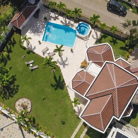 Appartamento Casa Blanca - White House Cabarete Esterno foto