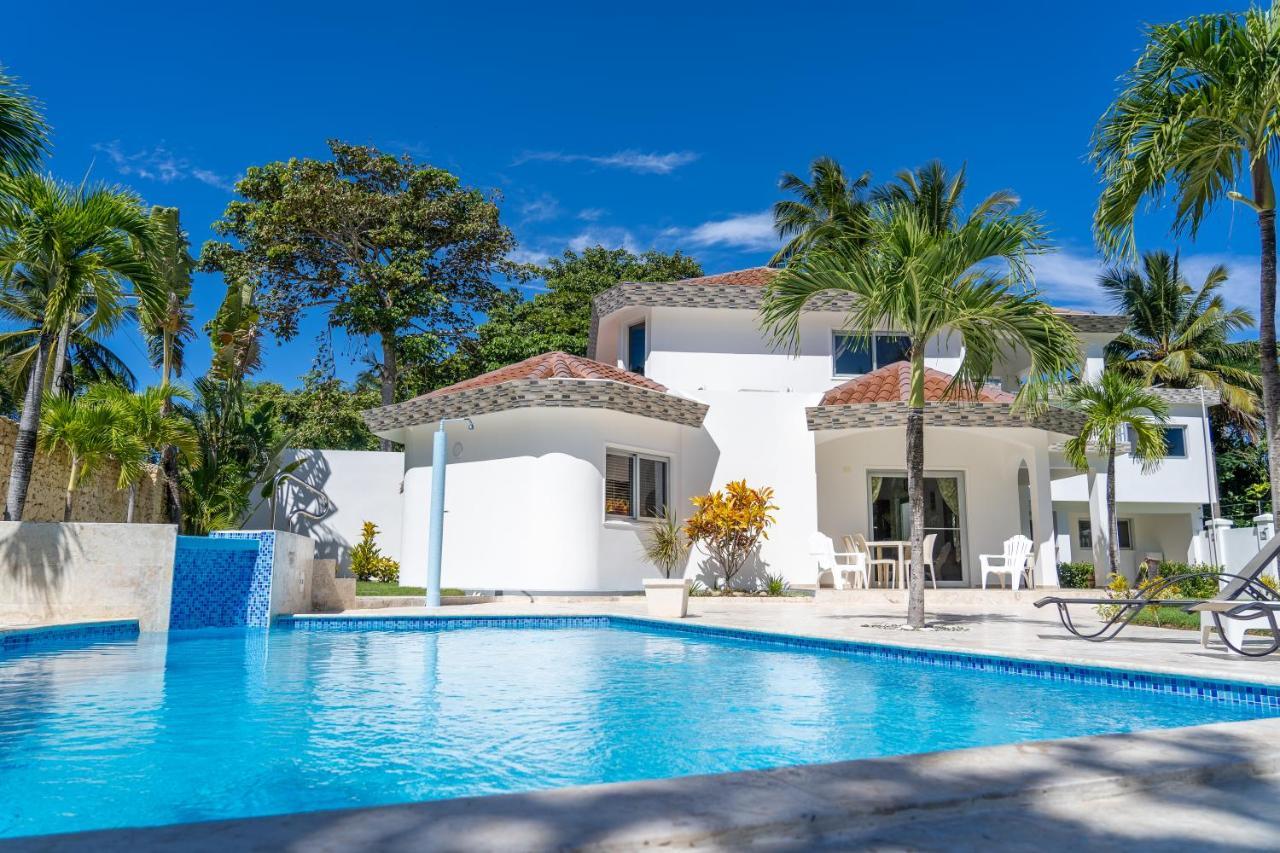 Appartamento Casa Blanca - White House Cabarete Esterno foto
