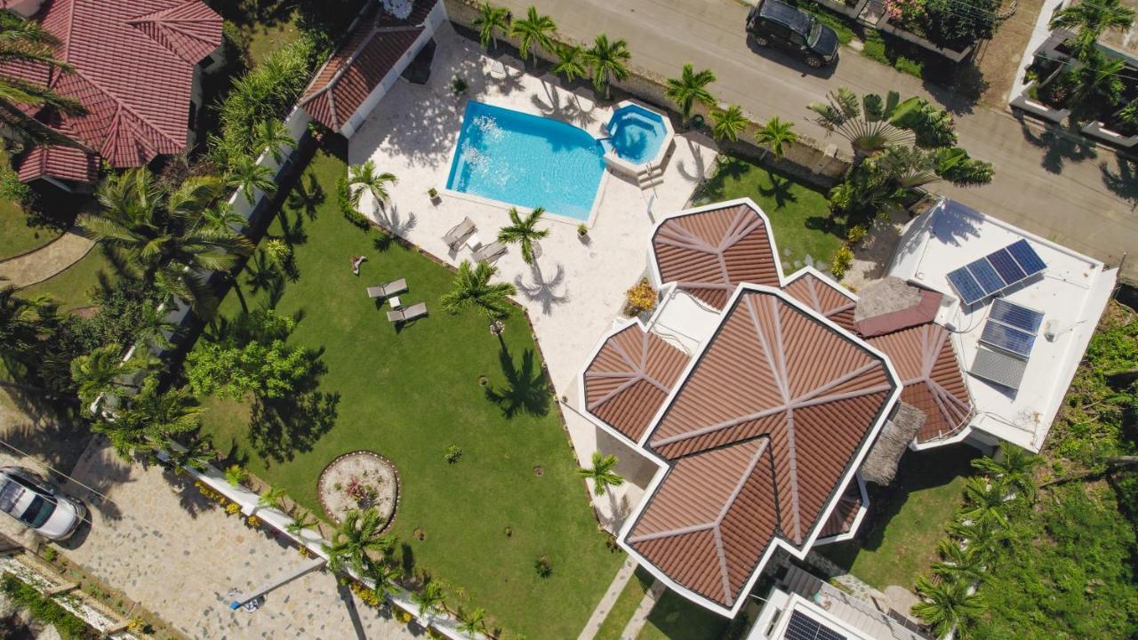 Appartamento Casa Blanca - White House Cabarete Esterno foto