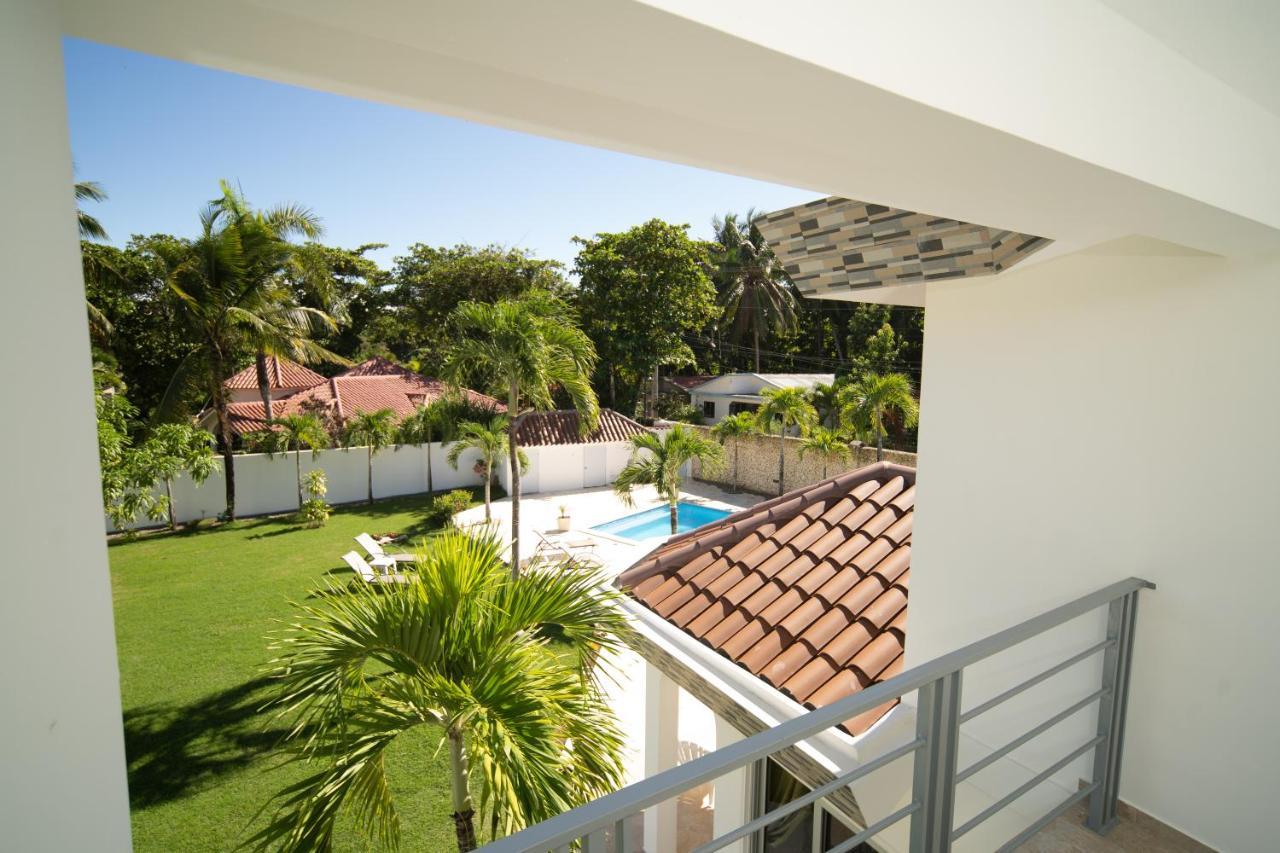 Appartamento Casa Blanca - White House Cabarete Esterno foto