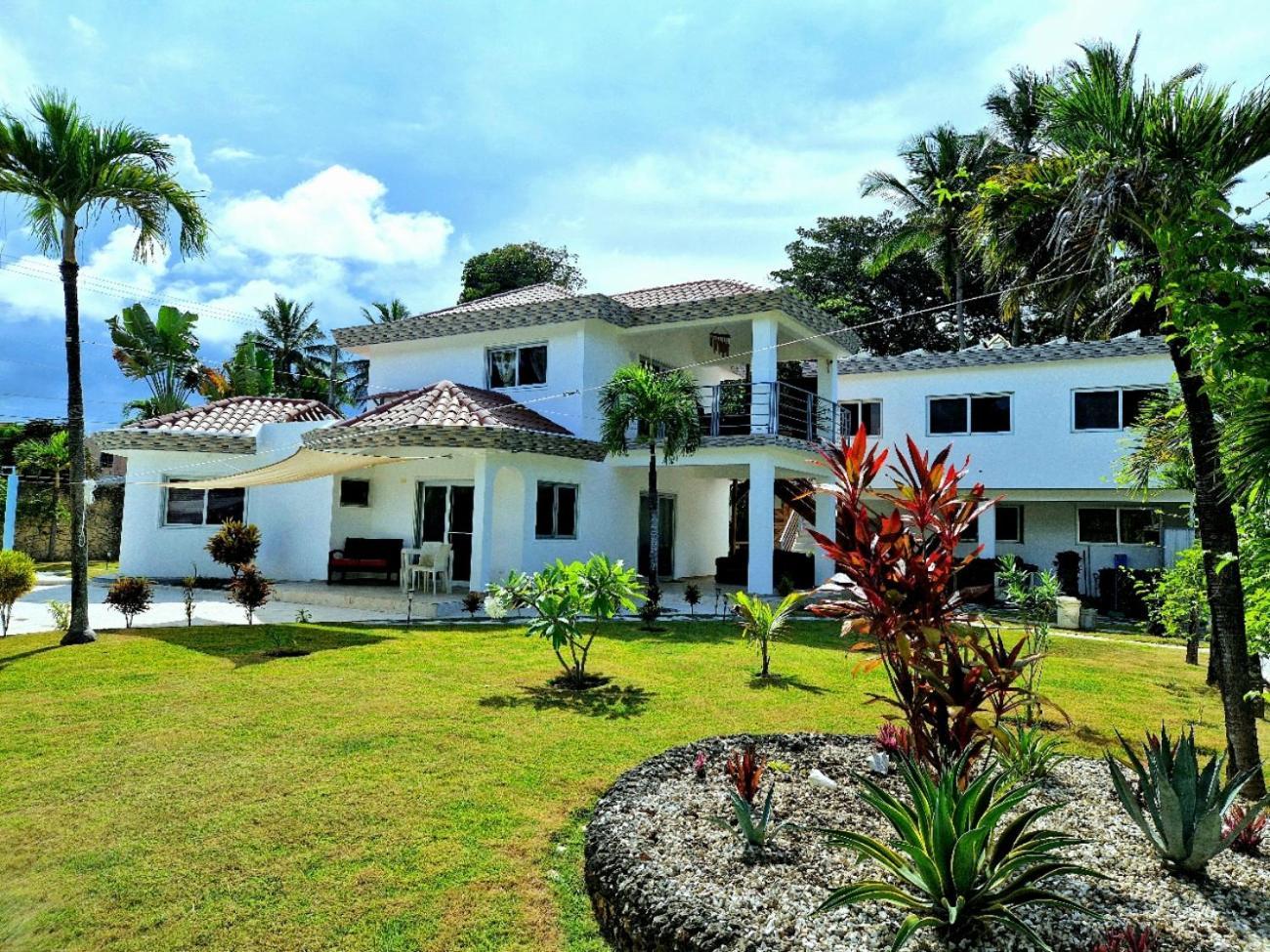 Appartamento Casa Blanca - White House Cabarete Esterno foto