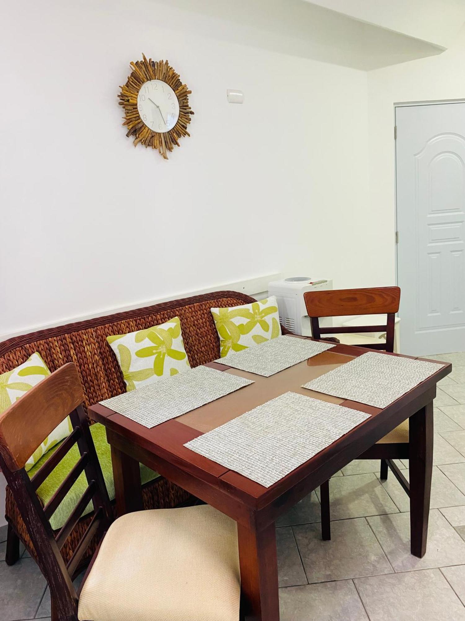 Appartamento Casa Blanca - White House Cabarete Esterno foto