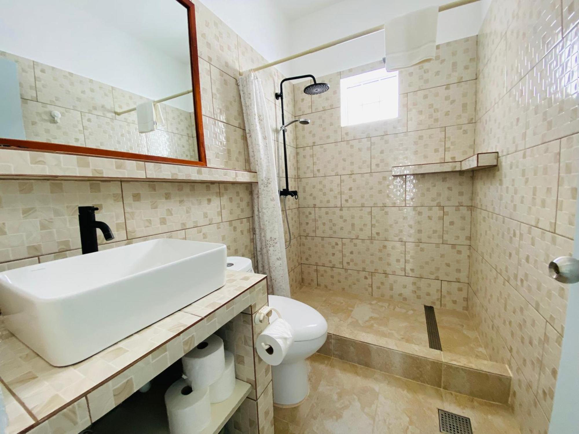 Appartamento Casa Blanca - White House Cabarete Camera foto