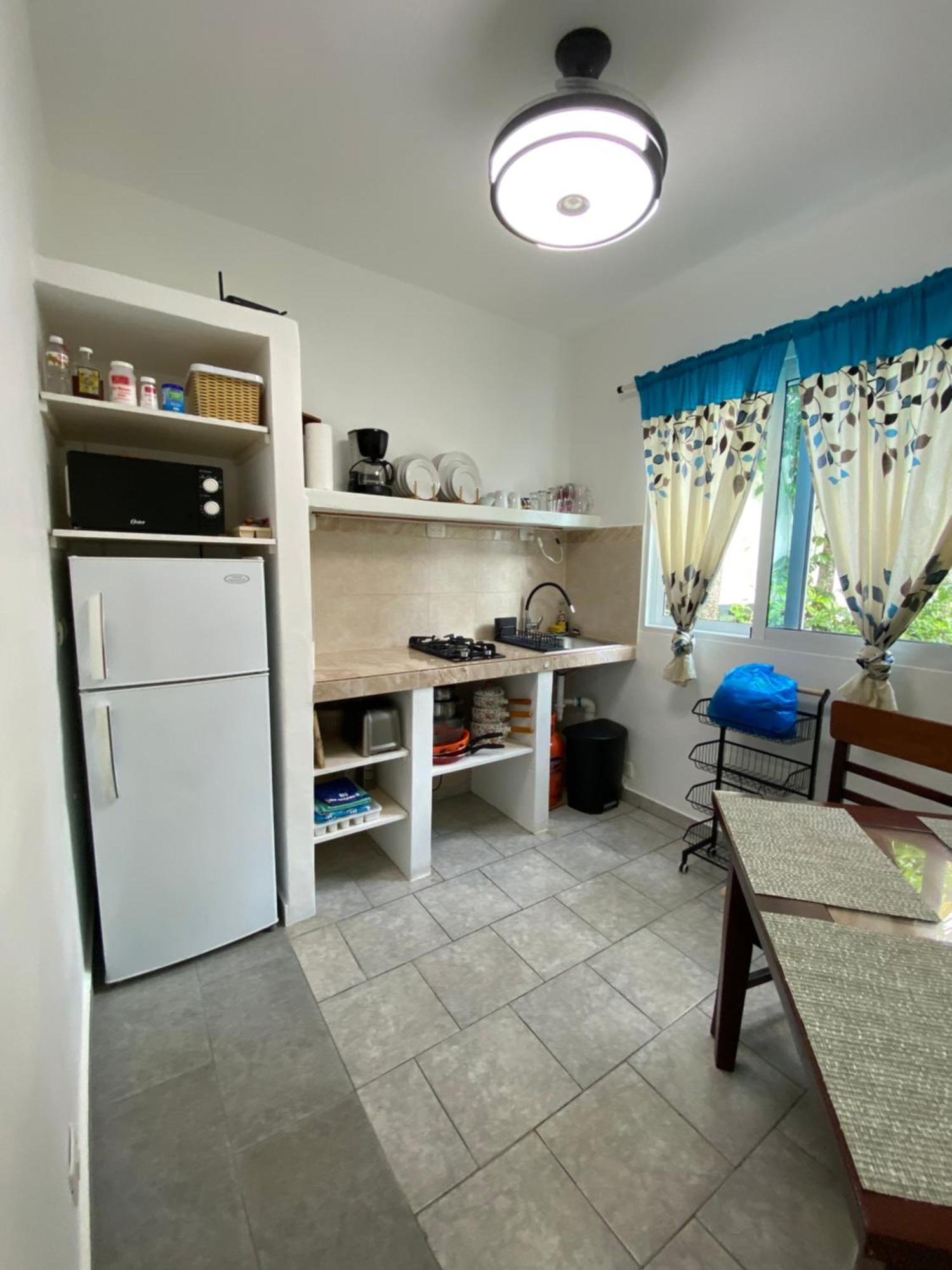 Appartamento Casa Blanca - White House Cabarete Esterno foto