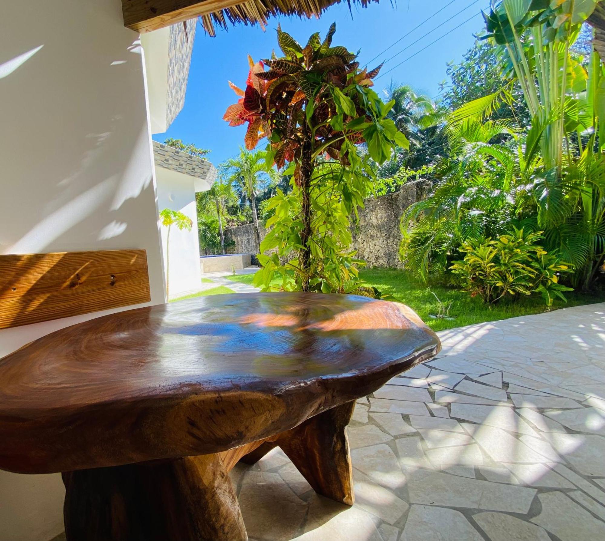 Appartamento Casa Blanca - White House Cabarete Esterno foto