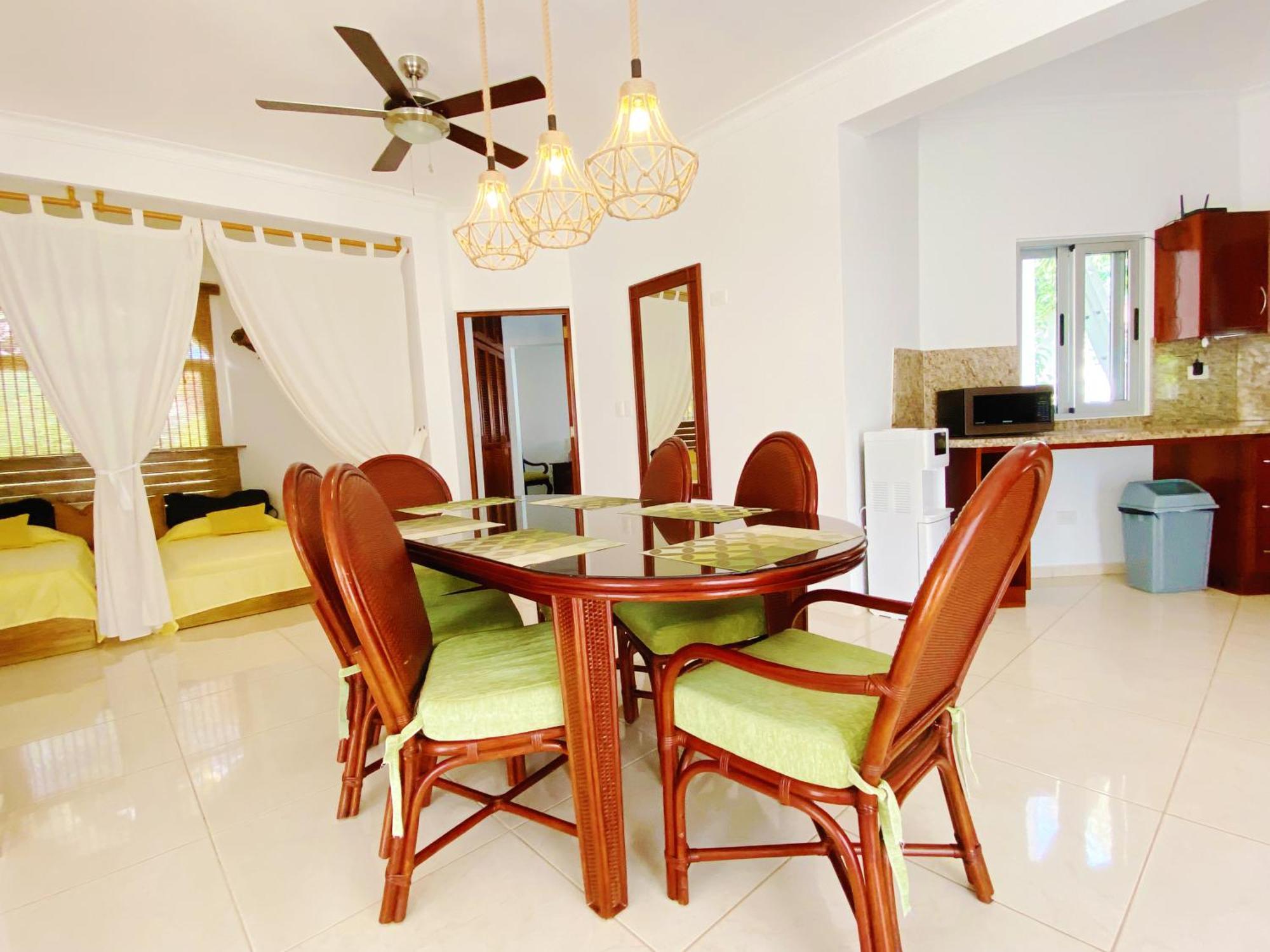 Appartamento Casa Blanca - White House Cabarete Esterno foto
