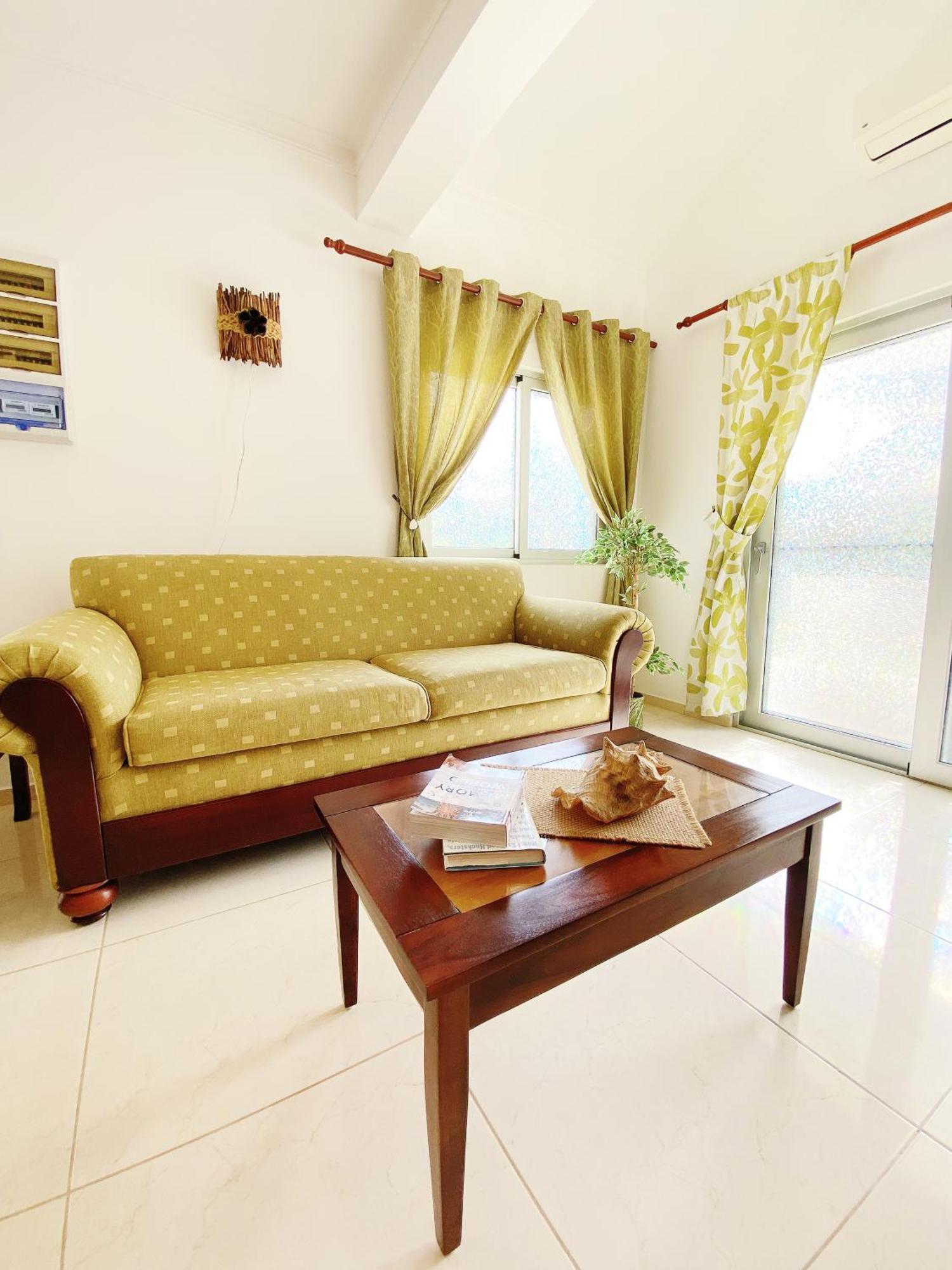 Appartamento Casa Blanca - White House Cabarete Esterno foto