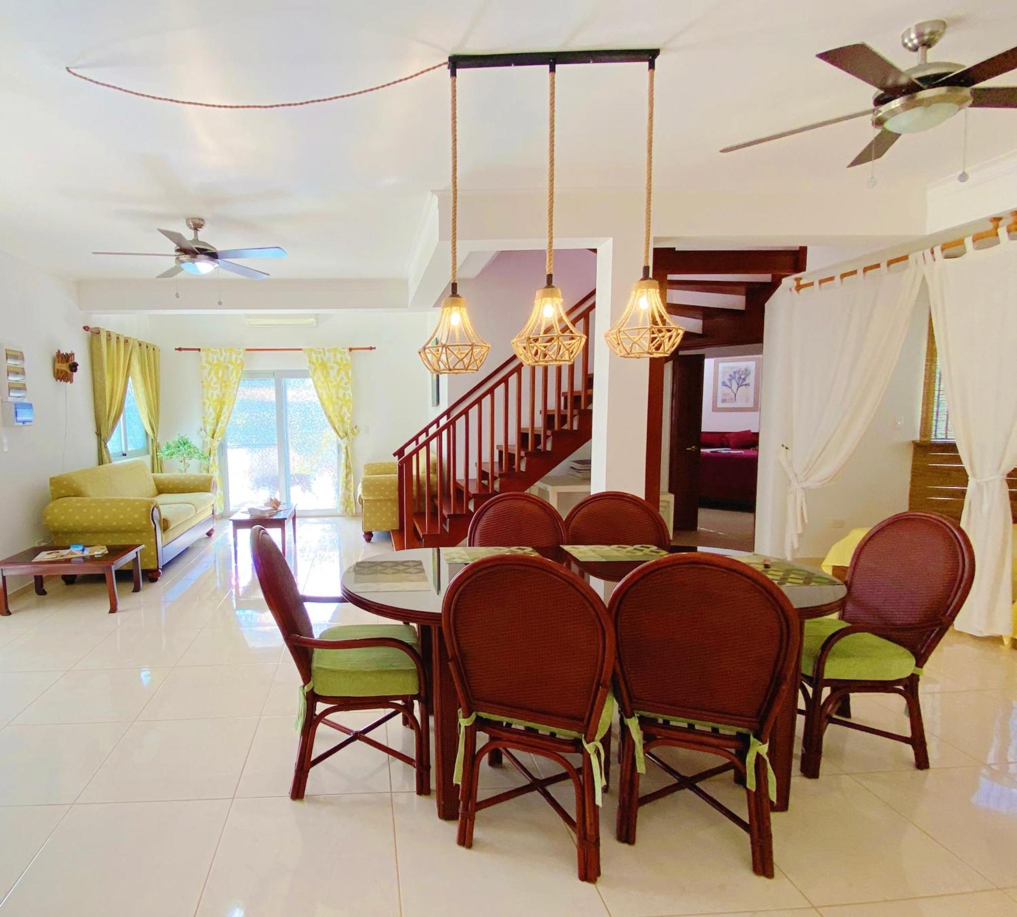 Appartamento Casa Blanca - White House Cabarete Esterno foto