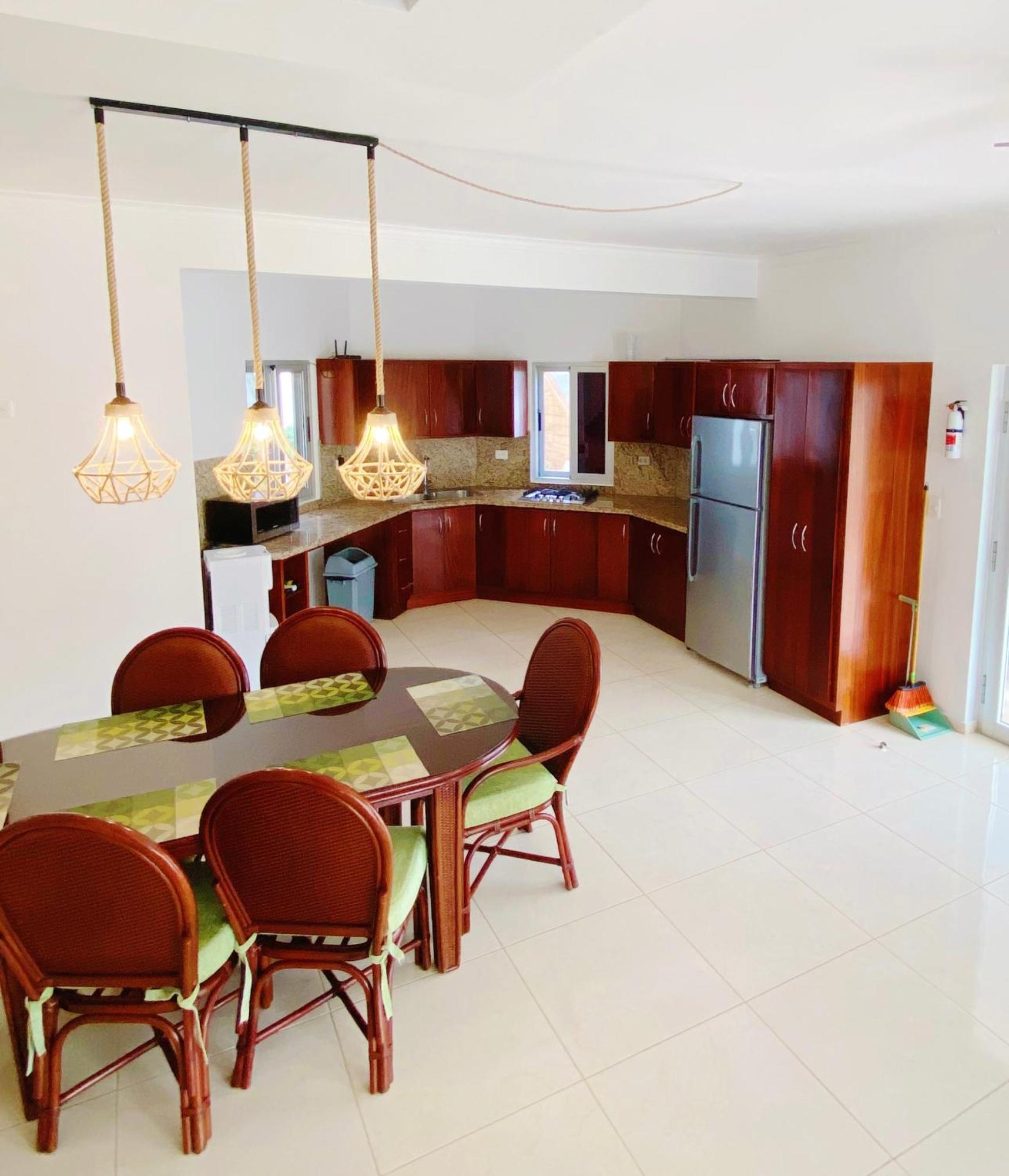 Appartamento Casa Blanca - White House Cabarete Esterno foto