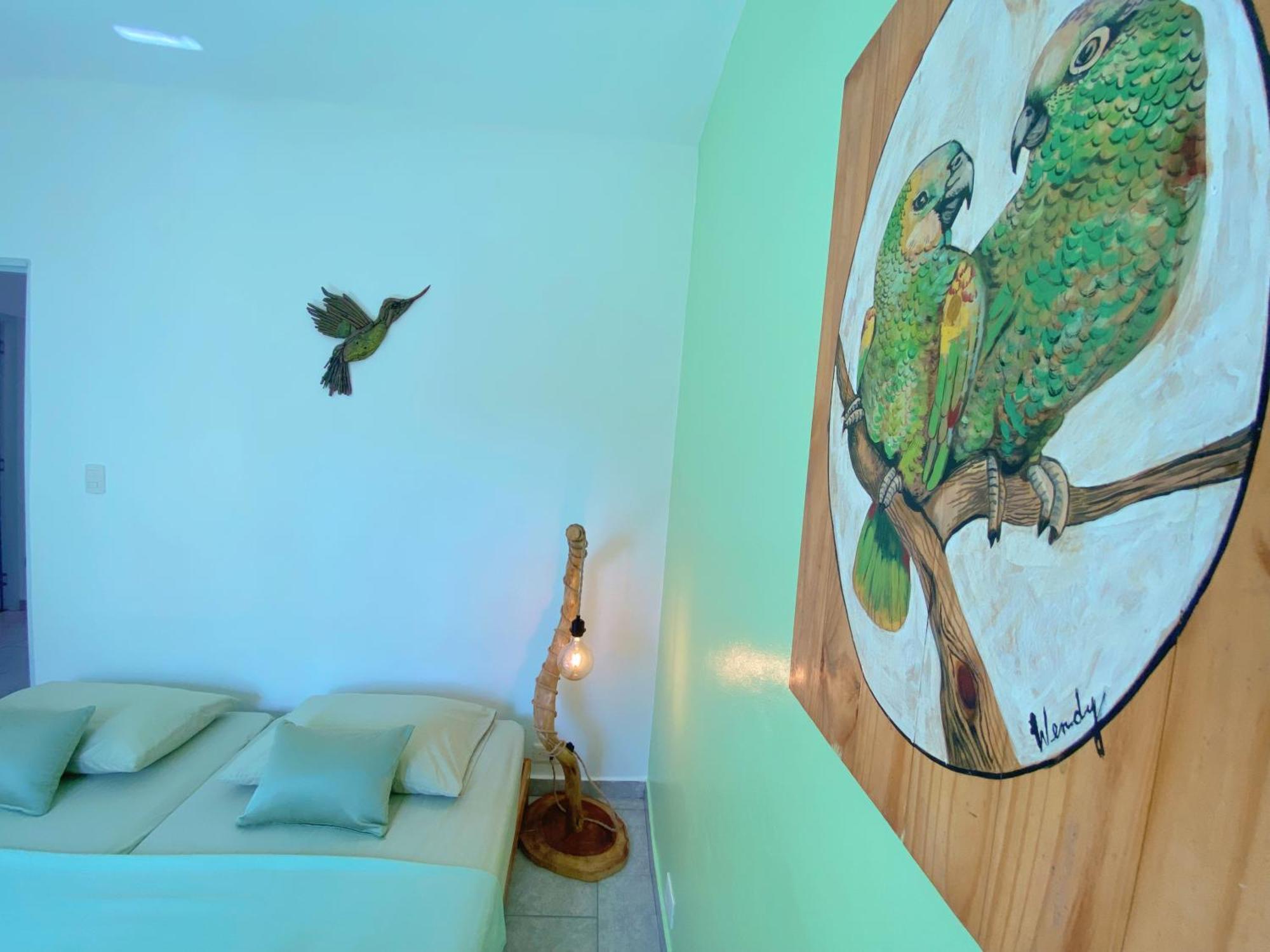 Appartamento Casa Blanca - White House Cabarete Esterno foto