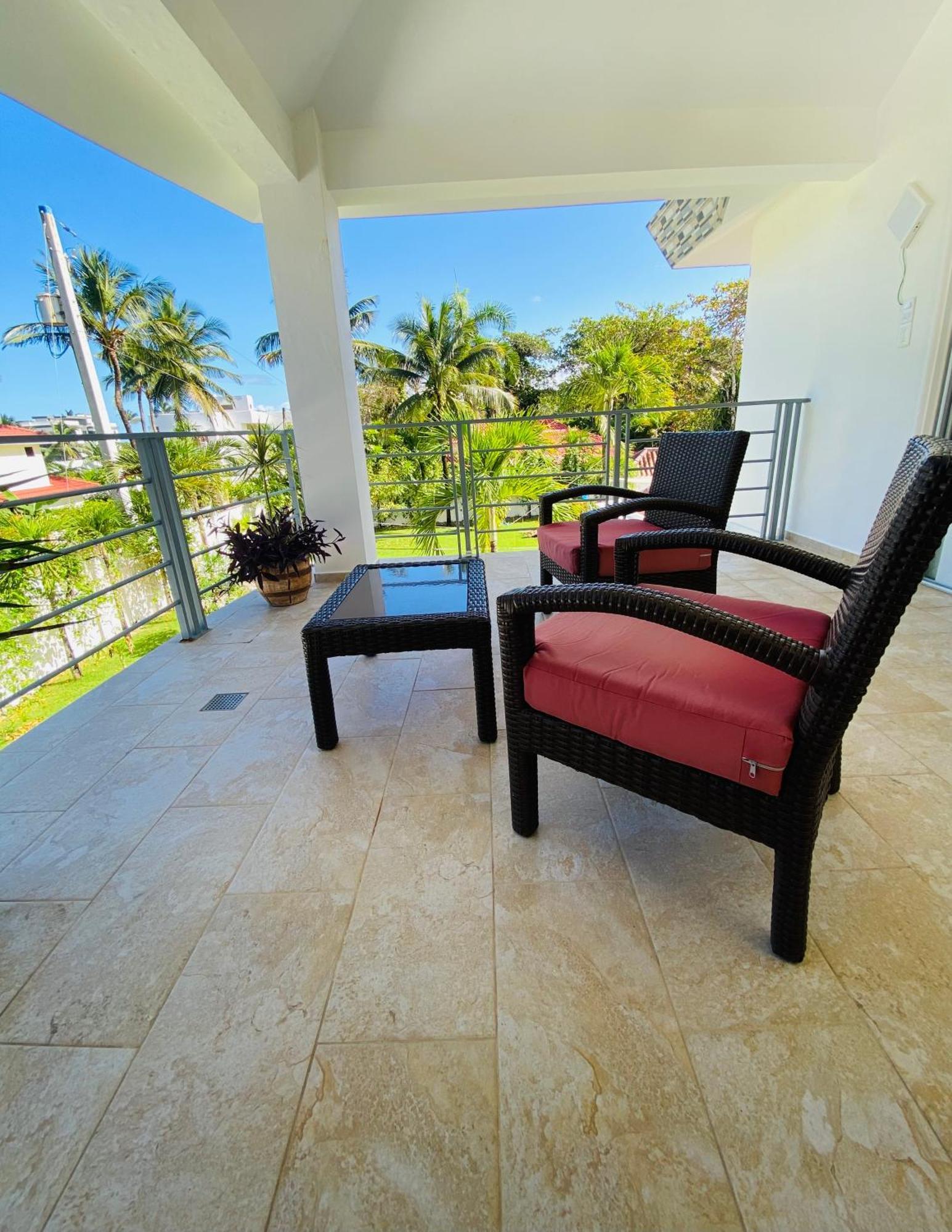 Appartamento Casa Blanca - White House Cabarete Esterno foto