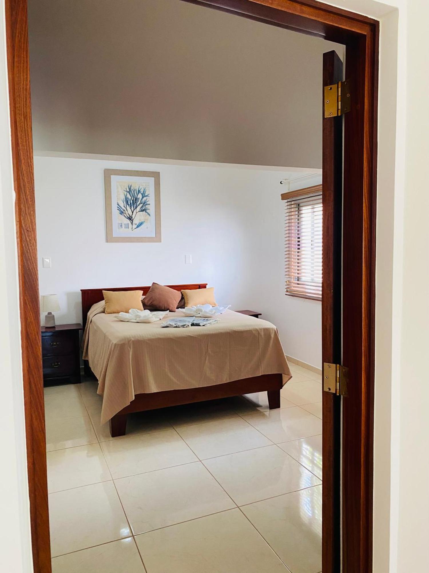 Appartamento Casa Blanca - White House Cabarete Esterno foto