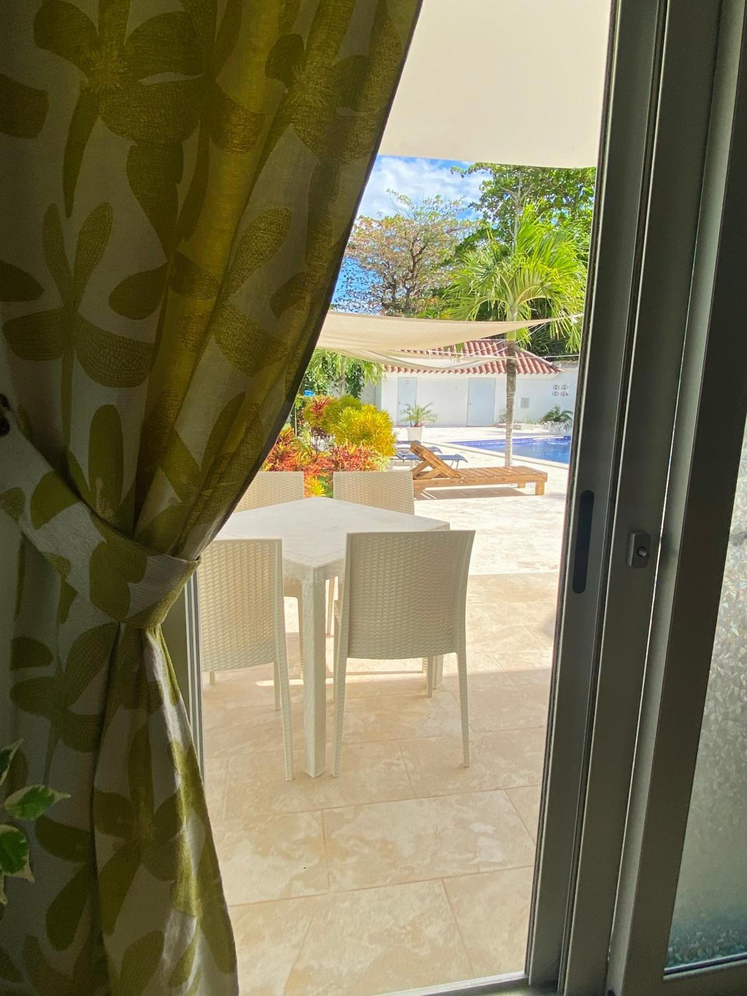 Appartamento Casa Blanca - White House Cabarete Esterno foto